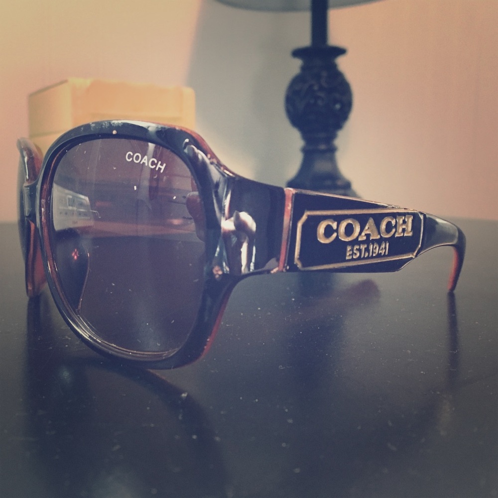 Coach Sunglasses